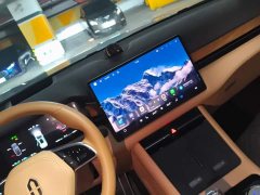 AITO Wenjie M7 1.5T Intelligent Driving AWD Max 6-Seater - ფოტო 13