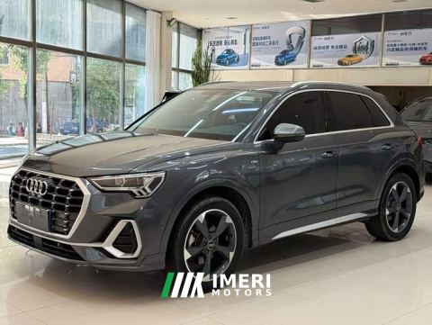 2023 Audi Q3 35 TFSI Sport Dynamic Edition 1.4T - ავტომობილი ჩინეთიდან