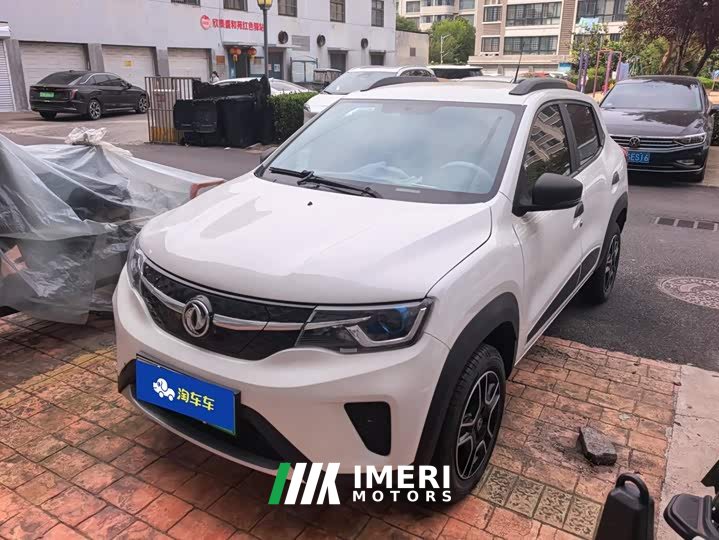 Dongfeng Nanotech EX1 Facelift PRO Yueshe Edition - ავტომობილი ჩინეთიდან