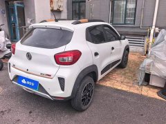 Dongfeng Nanotech EX1 Facelift PRO Yueshe Edition - ფოტო 3