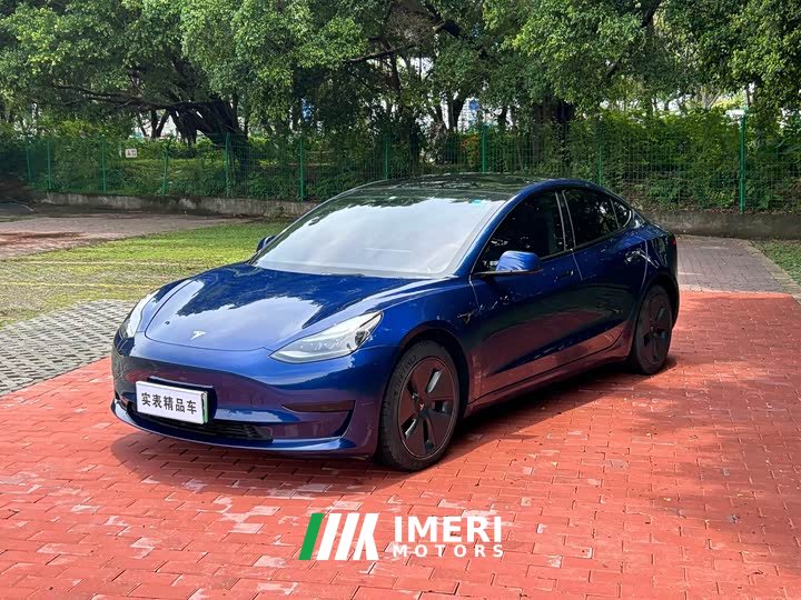 Tesla Model 3 Standard Range Rear Drive Upgraded Version