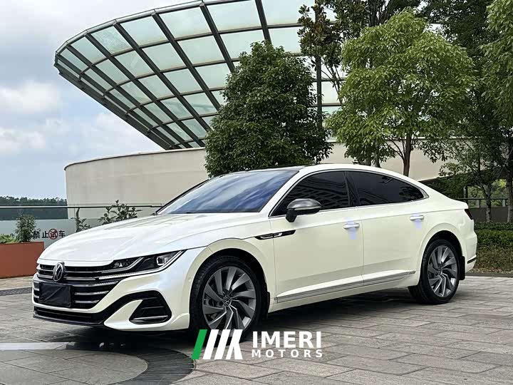 Volkswagen FAW-Volkswagen CC 2021 380TSI Eye-Catching Edition - ავტომობილი ჩინეთიდან