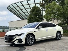 Volkswagen FAW-Volkswagen CC 2021 380TSI Eye-Catching Edition - ფოტო 1