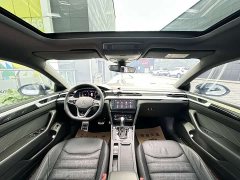 Volkswagen FAW-Volkswagen CC 2021 380TSI Eye-Catching Edition - ფოტო 12