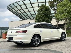 Volkswagen FAW-Volkswagen CC 2021 380TSI Eye-Catching Edition - ფოტო 14