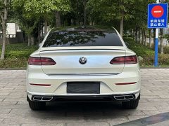 Volkswagen FAW-Volkswagen CC 2021 380TSI Eye-Catching Edition - ფოტო 15