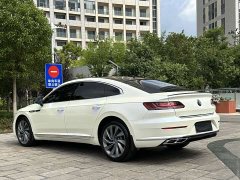 Volkswagen FAW-Volkswagen CC 2021 380TSI Eye-Catching Edition - ფოტო 16