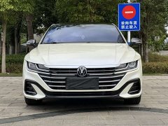 Volkswagen FAW-Volkswagen CC 2021 380TSI Eye-Catching Edition - ფოტო 2