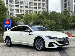 Volkswagen FAW-Volkswagen CC 2021 380TSI Eye-Catching Edition - ფოტო 3