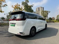 Denza BYD Denza D9 2022 DM-i 970 AWD Premium Edition - ფოტო 3