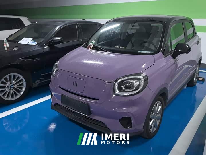 Leapmotor Leapo T03 Radiant Gold Edition - ავტომობილი ჩინეთიდან