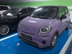 Leapmotor Leapo T03 Radiant Gold Edition - ფოტო 1