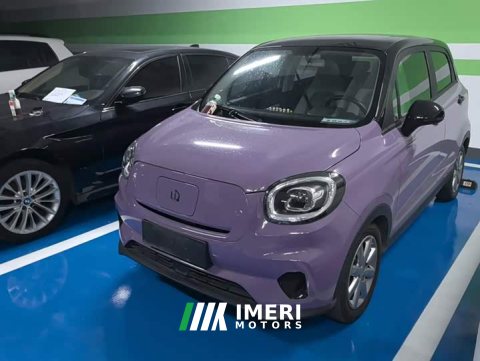 2022 Leapmotor Leapo T03 Radiant Gold Edition - ავტომობილი ჩინეთიდან