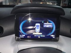 Leapmotor Leapo T03 Radiant Gold Edition - ფოტო 14