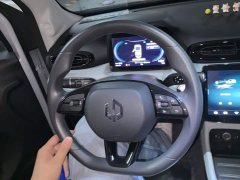 Leapmotor Leapo T03 Radiant Gold Edition - ფოტო 15