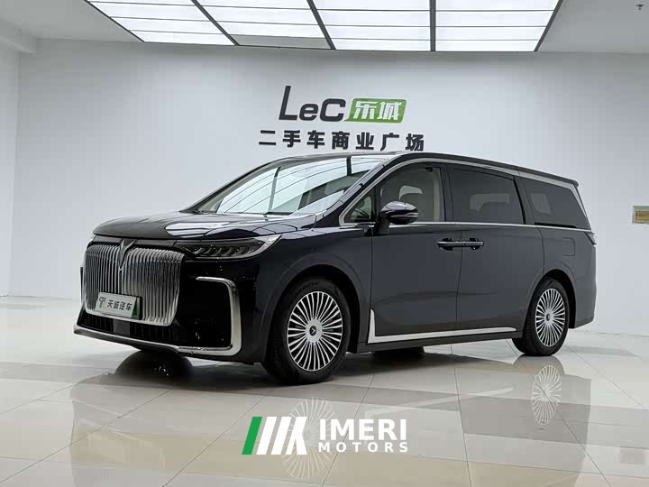 Voyah Lantu Dreamchaser 2025 PHEV AWD Luxury Kunpeng Edition - ავტომობილი ჩინეთიდან
