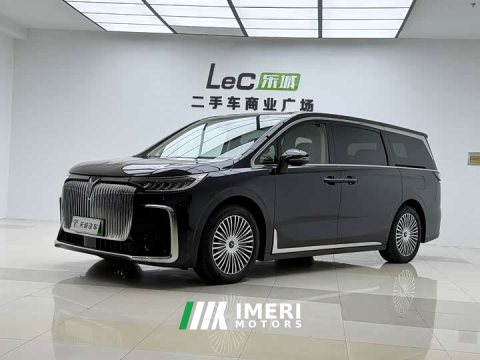 2024 Voyah Lantu Dreamchaser 2025 PHEV AWD Luxury Kunpeng Edition - ავტომობილი ჩინეთიდან