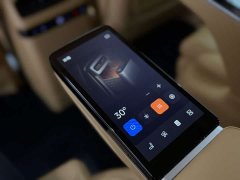Voyah Lantu Dreamchaser 2025 PHEV AWD Luxury Kunpeng Edition - ფოტო 16