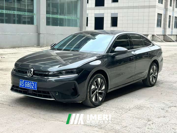 Volkswagen Sagitar L 300TSI DSG Elite - ავტომობილი ჩინეთიდან