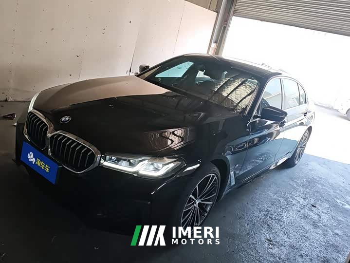 BMW 5 Series Facelift 530Li Premier M Sport Package - ავტომობილი ჩინეთიდან