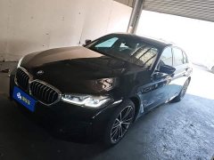 BMW 5 Series Facelift 530Li Premier M Sport Package - ფოტო 1