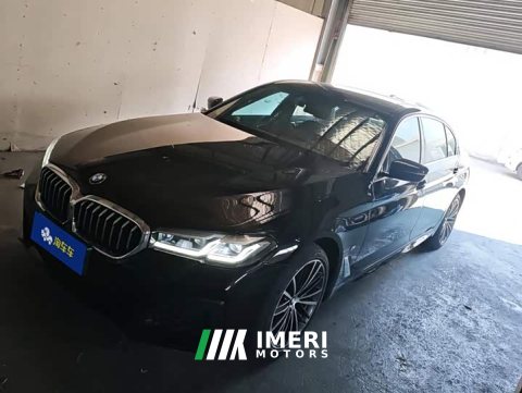 2022 BMW 5 Series Facelift 530Li Premier M Sport Package - ავტომობილი ჩინეთიდან