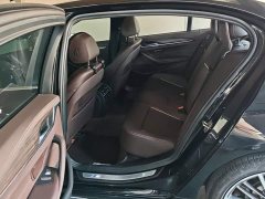 BMW 5 Series Facelift 530Li Premier M Sport Package - ფოტო 11