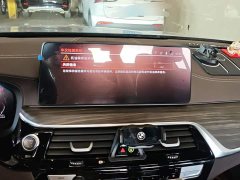 BMW 5 Series Facelift 530Li Premier M Sport Package - ფოტო 13