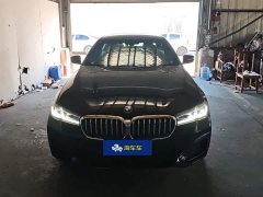 BMW 5 Series Facelift 530Li Premier M Sport Package - ფოტო 2