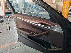 BMW 5 Series Facelift 530Li Premier M Sport Package - ფოტო 7