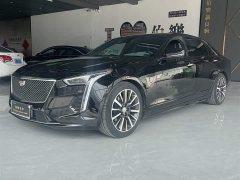 Cadillac CT6 28T Prestige - ფოტო 1