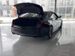 Cadillac CT6 28T Prestige - ფოტო 5