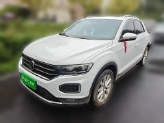 Volkswagen T-ROC Tanyue 2022 280TSI DSG FWD Elite Plus - ფოტო 1