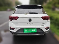 Volkswagen T-ROC Tanyue 2022 280TSI DSG FWD Elite Plus - ფოტო 3