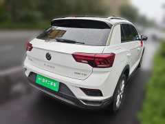 Volkswagen T-ROC Tanyue 2022 280TSI DSG FWD Elite Plus - ფოტო 4