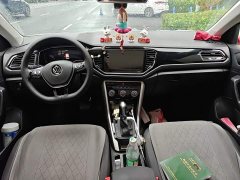 Volkswagen T-ROC Tanyue 2022 280TSI DSG FWD Elite Plus - ფოტო 5
