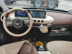 Wuling Binguo 2024 333km Joy Edition - ფოტო 12