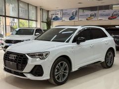 Audi Q3 35 TFSI Sport Dynamic Edition 1.4T - ფოტო 1