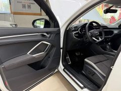 Audi Q3 35 TFSI Sport Dynamic Edition 1.4T - ფოტო 17