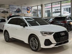Audi Q3 35 TFSI Sport Dynamic Edition 1.4T - ფოტო 3