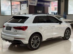 Audi Q3 35 TFSI Sport Dynamic Edition 1.4T - ფოტო 4