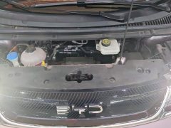 BYD Dolphin Glory Edition 420km Fashion Version - ფოტო 10