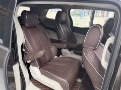 Buick GL8 Land Official Business Class 652T Comfort Edition - ფოტო 20