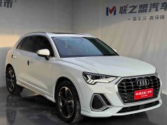 Audi Q3 35 TFSI Sport Dynamic Edition 1.4T - ფოტო 3