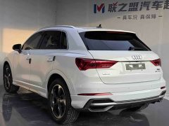 Audi Q3 35 TFSI Sport Dynamic Edition 1.4T - ფოტო 6