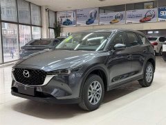 Mazda CX-5 2025 2.0L Automatic FWD Smart Comfort Edition - ფოტო 1