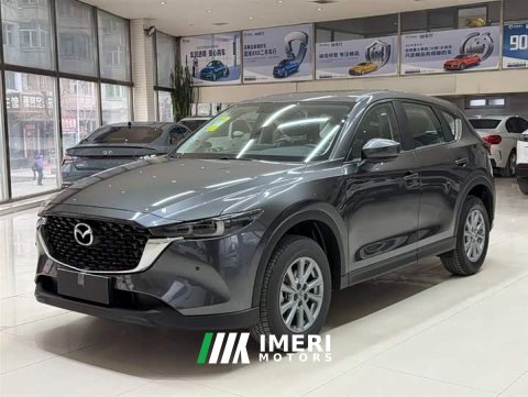 2026 Mazda CX-5 2025 2.0L Automatic FWD Smart Comfort Edition - ავტომობილი ჩინეთიდან
