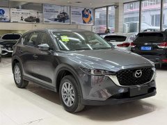 Mazda CX-5 2025 2.0L Automatic FWD Smart Comfort Edition - ფოტო 3