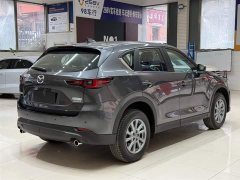 Mazda CX-5 2025 2.0L Automatic FWD Smart Comfort Edition - ფოტო 4