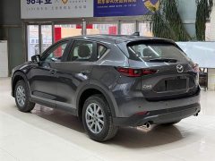 Mazda CX-5 2025 2.0L Automatic FWD Smart Comfort Edition - ფოტო 6